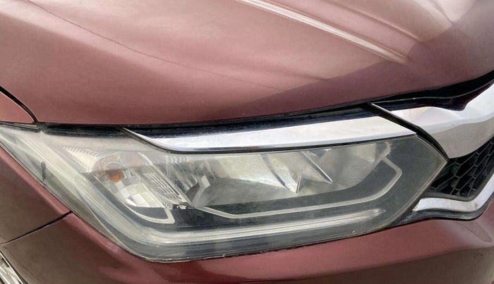 2017 Honda City 1.5L I-VTEC SV, Petrol, Manual, 67,092 km, Right headlight - Clamp has minor damage