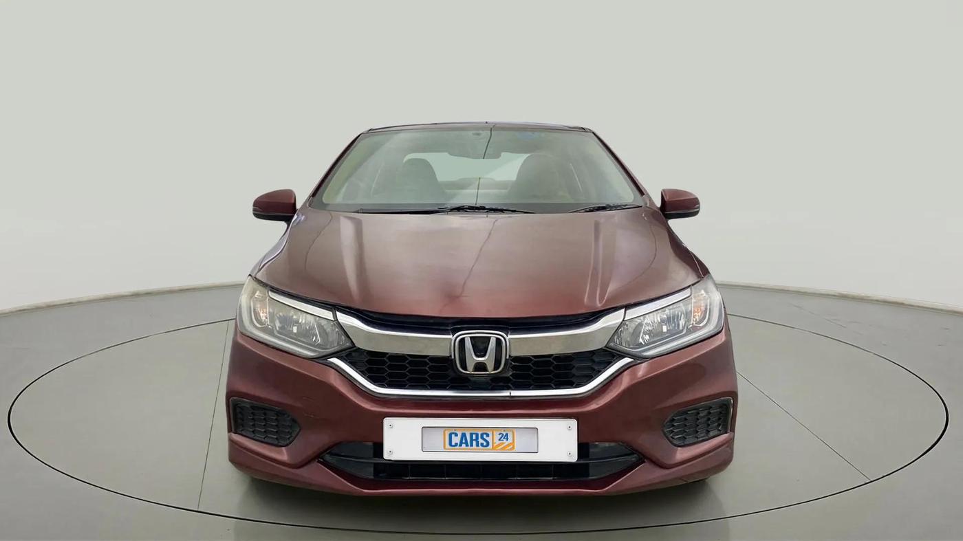 2017 Honda City 1.5L I-VTEC SV, Petrol, Manual, 67,180 km, Front