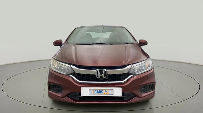 2017 Honda City 1.5L I-VTEC SV, Petrol, Manual, 67,180 km, Front