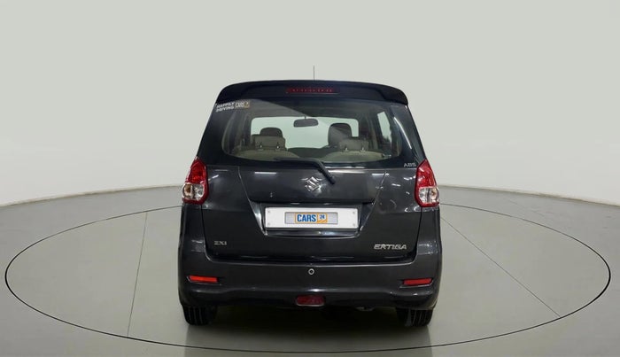 2014 Maruti Ertiga ZXI, Petrol, Manual, 84,719 km, Back/Rear
