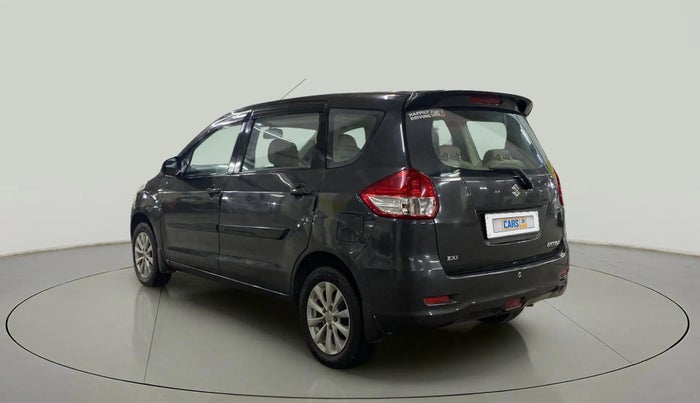 2014 Maruti Ertiga ZXI, Petrol, Manual, 84,719 km, Left Back Diagonal