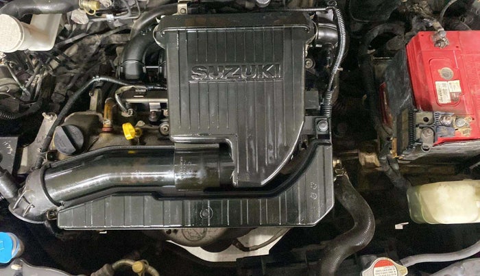2014 Maruti Ertiga ZXI, Petrol, Manual, 84,719 km, Open Bonet