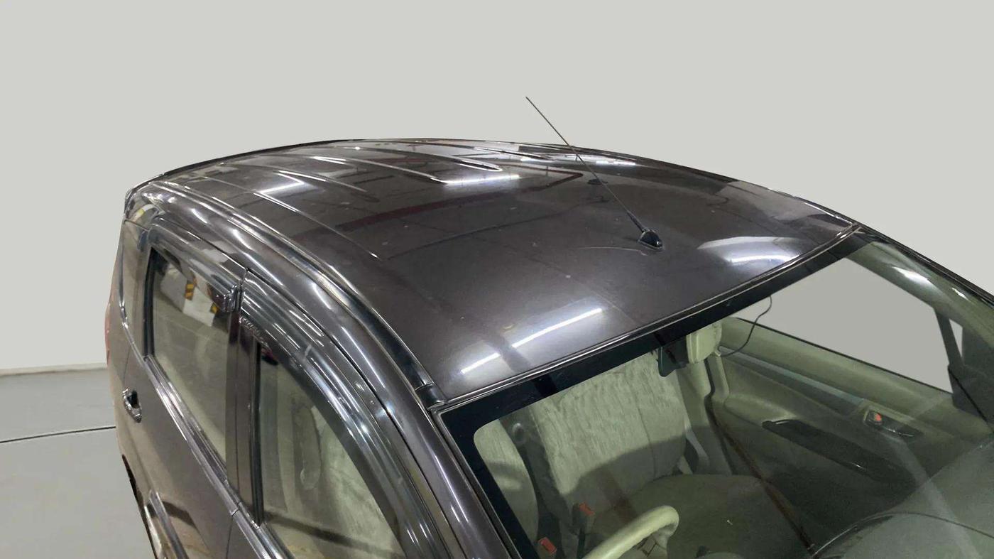 2014 Maruti Ertiga ZXI, Petrol, Manual, 84,719 km, Roof