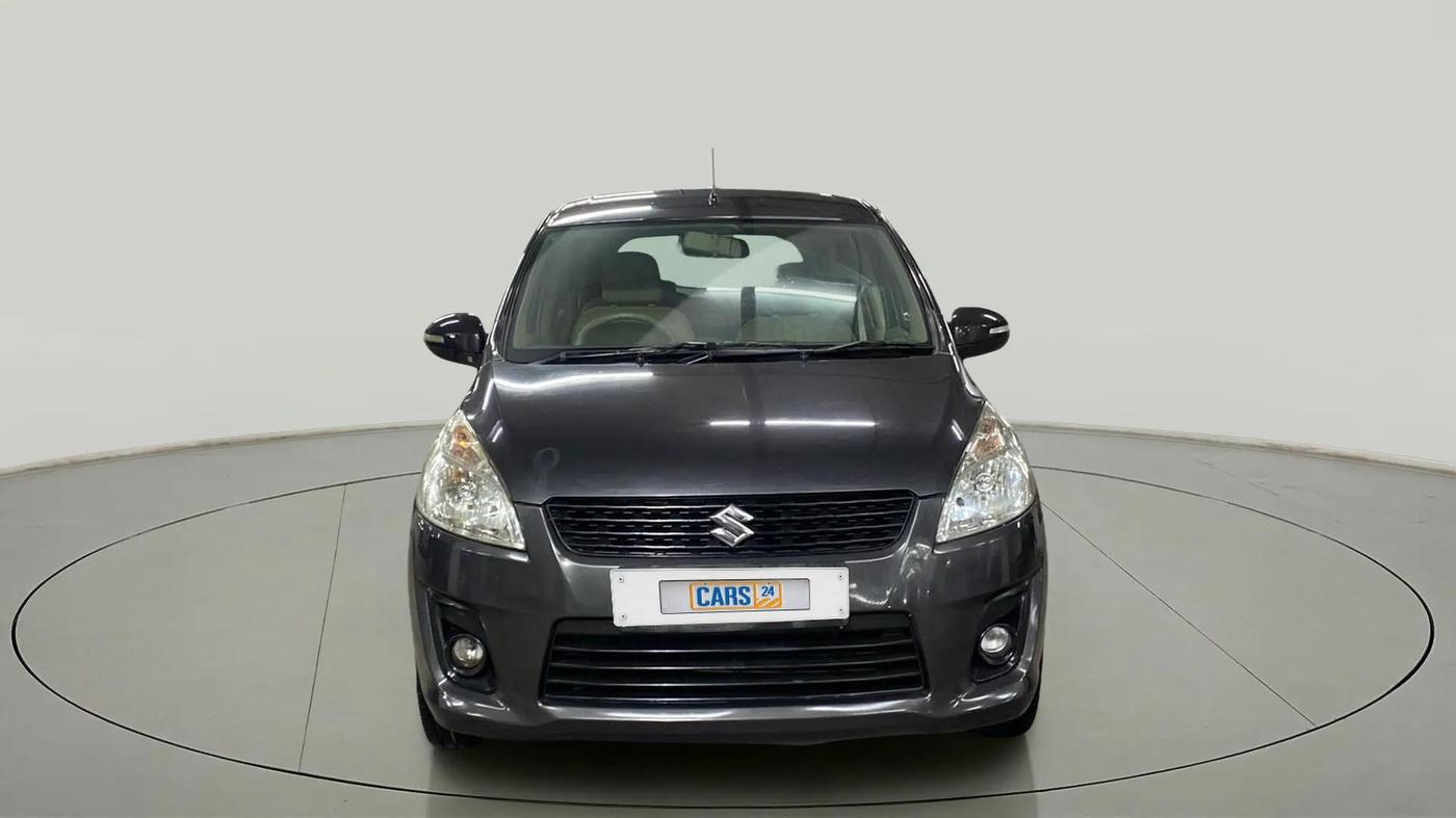 2014 Maruti Ertiga ZXI, Petrol, Manual, 84,719 km, Front
