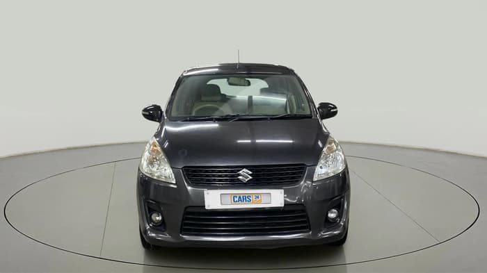2014 Maruti Ertiga ZXI, Petrol, Manual, 84,719 km, Front