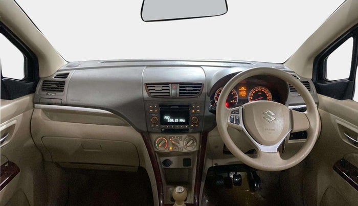 2014 Maruti Ertiga ZXI, Petrol, Manual, 84,719 km, Dashboard