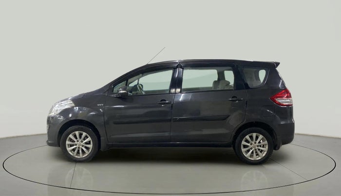 2014 Maruti Ertiga ZXI, Petrol, Manual, 84,719 km, Left Side