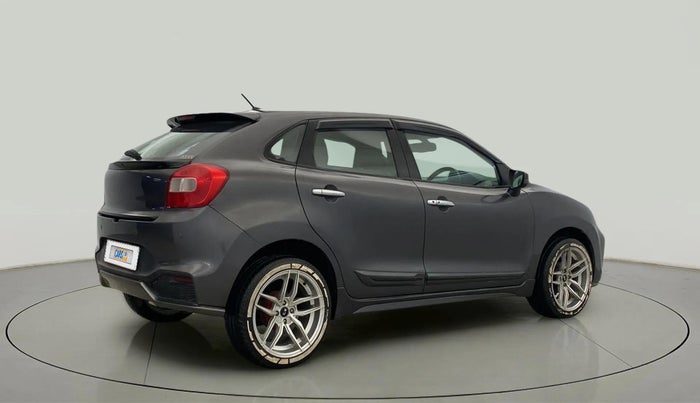 2018 Maruti Baleno ZETA PETROL 1.2, Petrol, Manual, 32,335 km, Right Back Diagonal