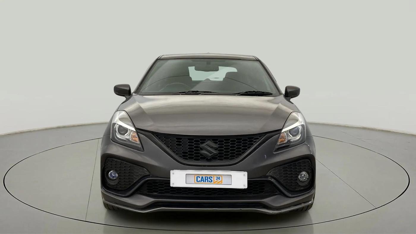2018 Maruti Baleno ZETA PETROL 1.2, Petrol, Manual, 32,335 km, Front