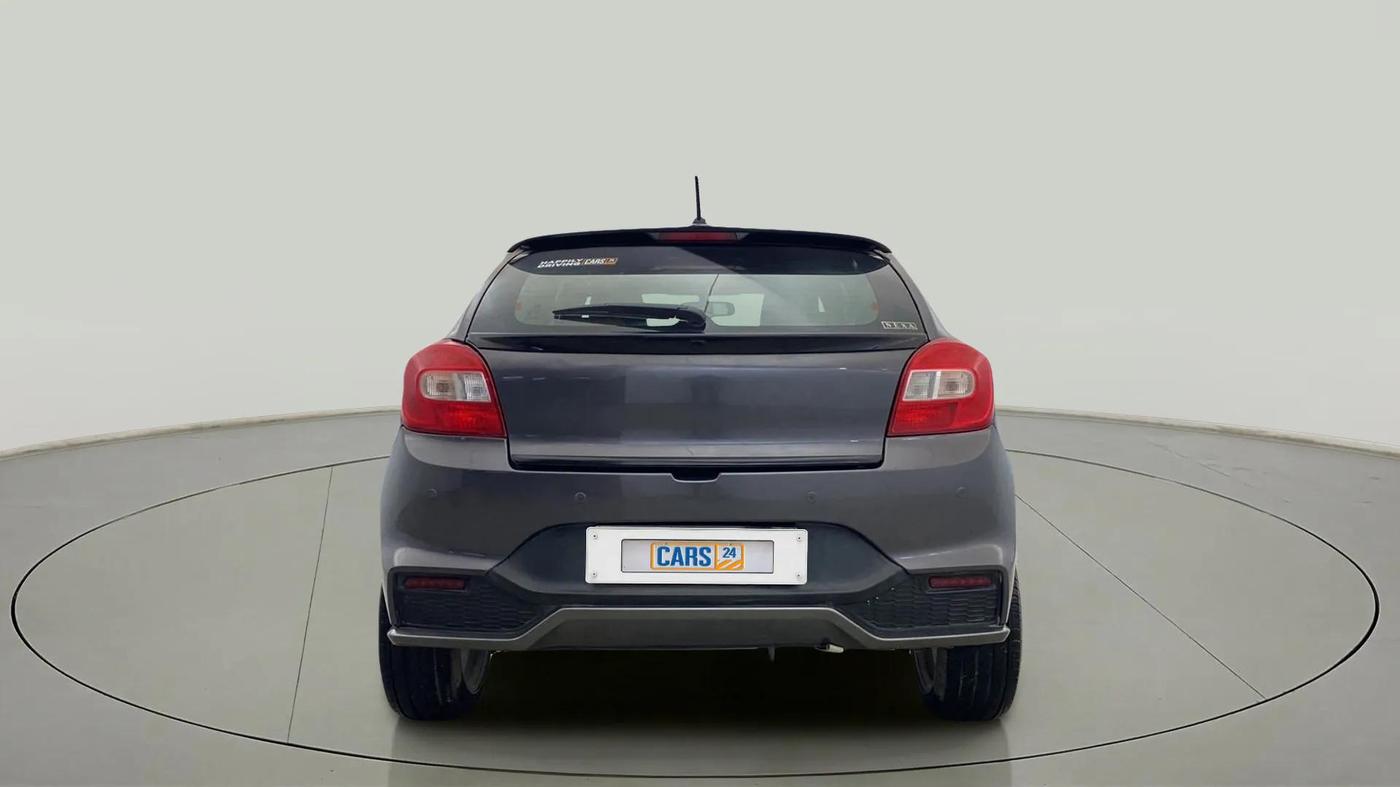 2018 Maruti Baleno ZETA PETROL 1.2, Petrol, Manual, 32,335 km, Back/Rear