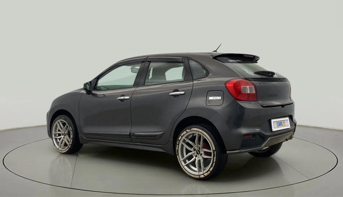 2018 Maruti Baleno ZETA PETROL 1.2, Petrol, Manual, 32,335 km, Left Back Diagonal