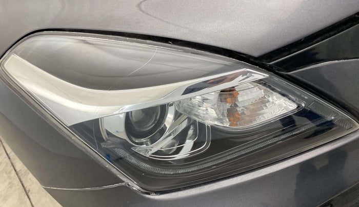 2018 Maruti Baleno ZETA PETROL 1.2, Petrol, Manual, 32,335 km, Right headlight - Minor scratches