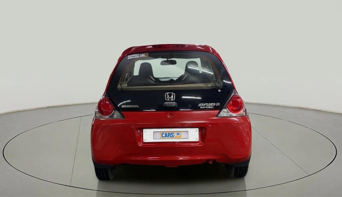 2013 Honda Brio S MT, Petrol, Manual, 12,220 km, Back/Rear