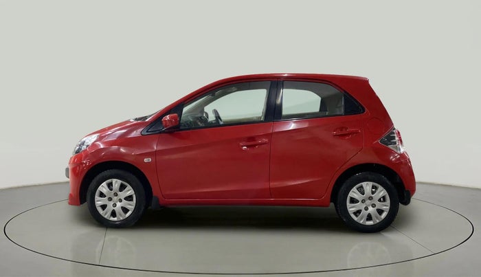 2013 Honda Brio S MT, Petrol, Manual, 12,220 km, Left Side