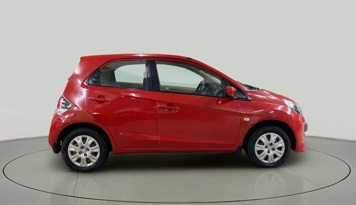 2013 Honda Brio S MT, Petrol, Manual, 12,220 km, Right Side View