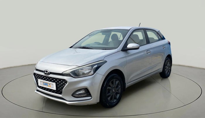 2018 Hyundai Elite i20 ASTA 1.2  CVT, Petrol, Automatic, 49,201 km, Left Front Diagonal
