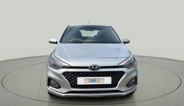 2018 Hyundai Elite i20 ASTA 1.2  CVT, Petrol, Automatic, 49,201 km, Front