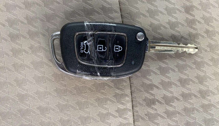 2018 Hyundai Elite i20 ASTA 1.2  CVT, Petrol, Automatic, 49,201 km, Key Close Up