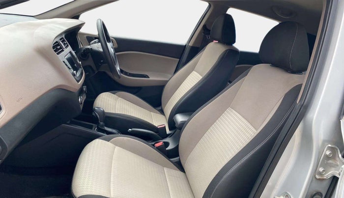 2018 Hyundai Elite i20 ASTA 1.2  CVT, Petrol, Automatic, 49,201 km, Right Side Front Door Cabin