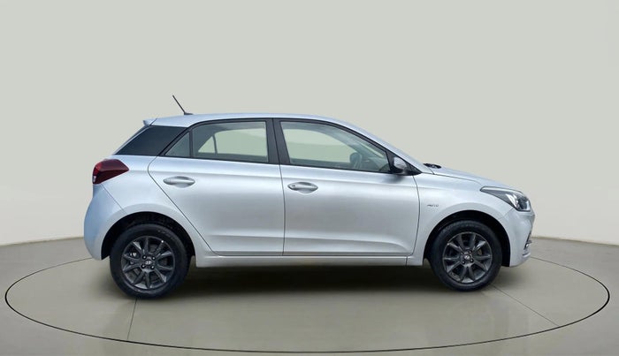 2018 Hyundai Elite i20 ASTA 1.2  CVT, Petrol, Automatic, 49,201 km, Right Side