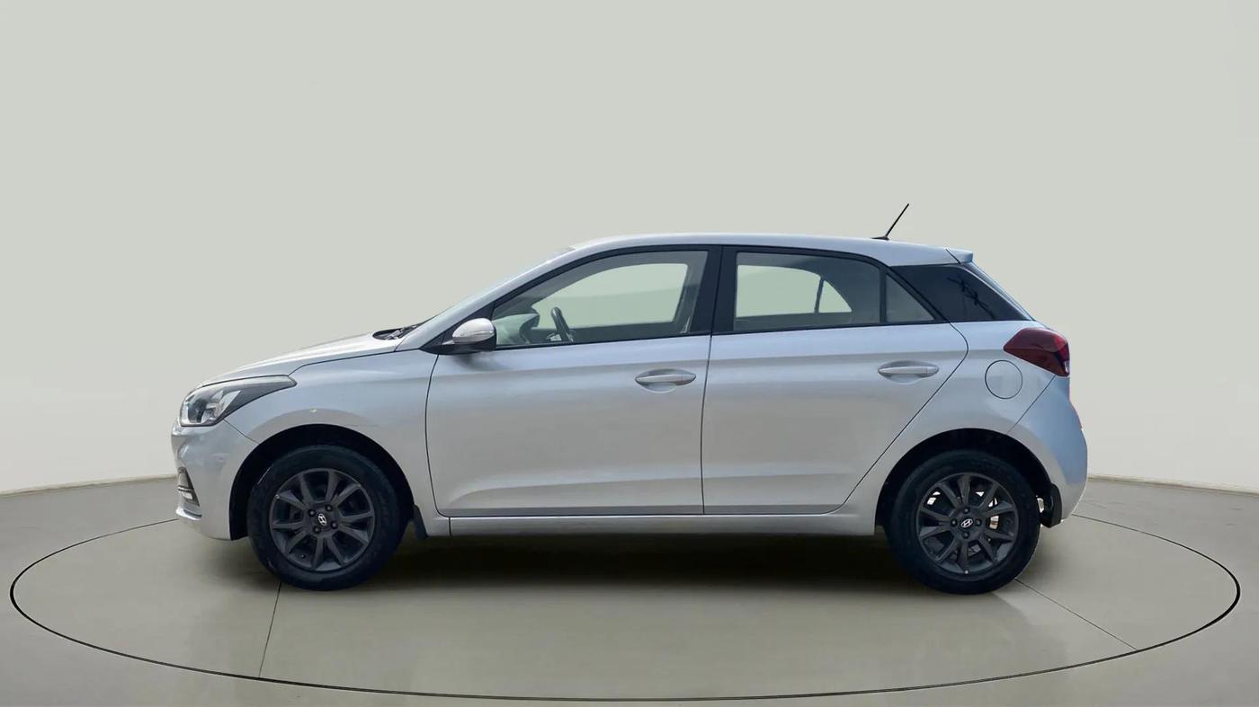 2018 Hyundai Elite i20 ASTA 1.2  CVT, Petrol, Automatic, 49,201 km, Left Side