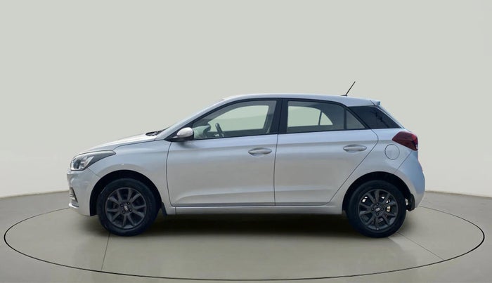 2018 Hyundai Elite i20 ASTA 1.2  CVT, Petrol, Automatic, 49,201 km, Left Side