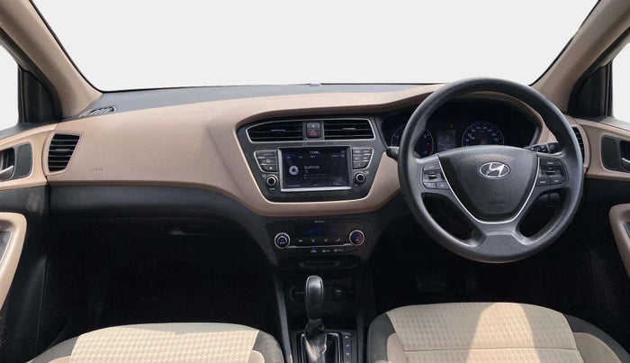 2018 Hyundai Elite i20 ASTA 1.2  CVT, Petrol, Automatic, 49,201 km, Dashboard