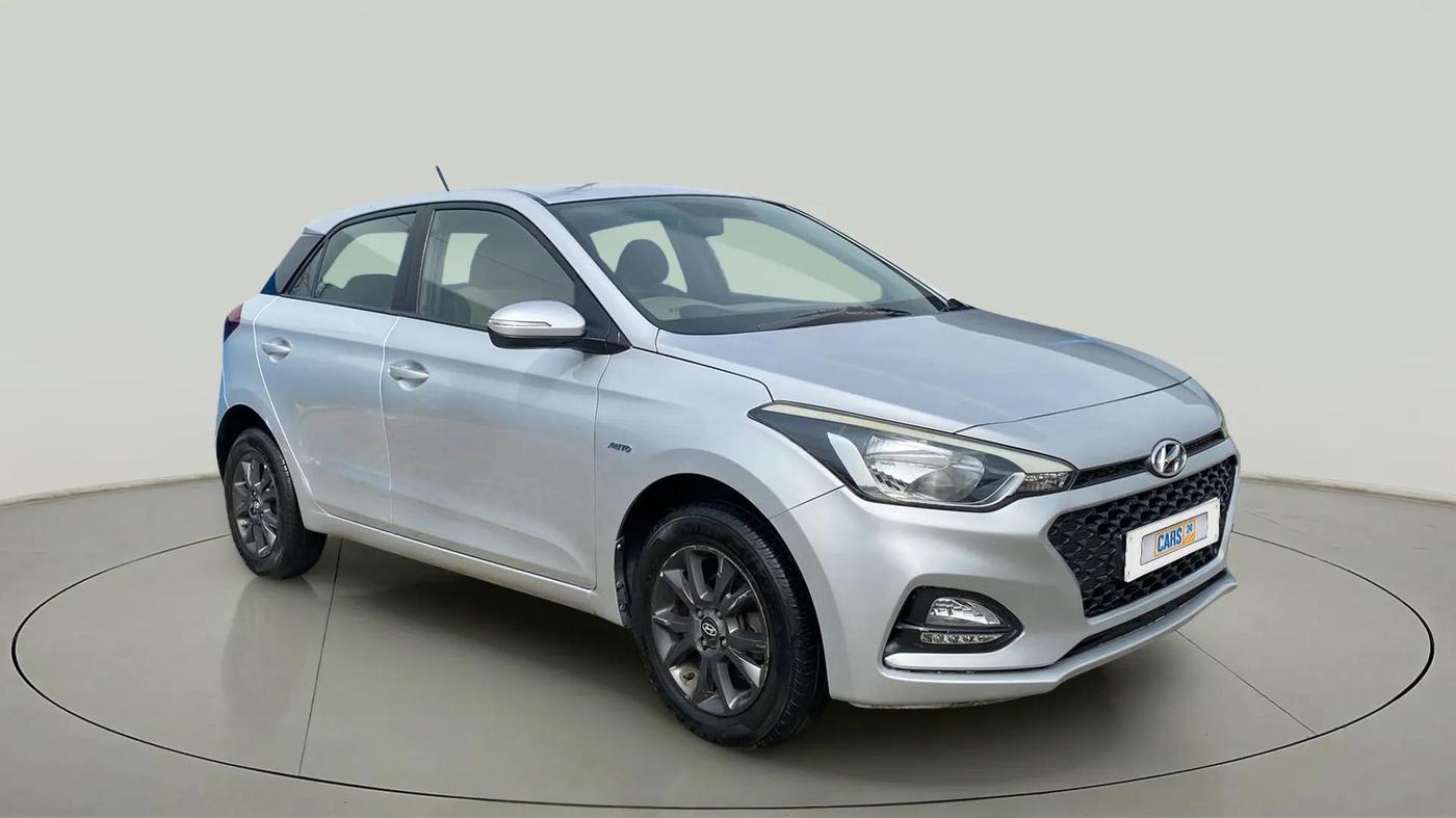 2018 Hyundai Elite i20 ASTA 1.2  CVT, Petrol, Automatic, 49,201 km, SRP