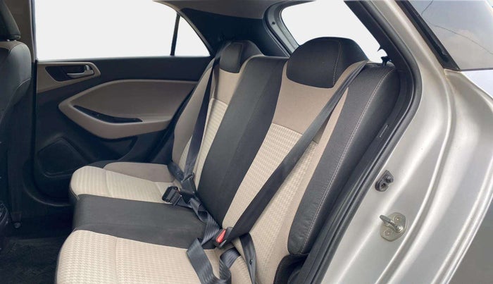 2018 Hyundai Elite i20 ASTA 1.2  CVT, Petrol, Automatic, 49,201 km, Right Side Rear Door Cabin