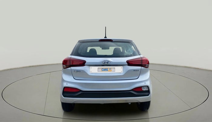 2018 Hyundai Elite i20 ASTA 1.2  CVT, Petrol, Automatic, 49,201 km, Back/Rear