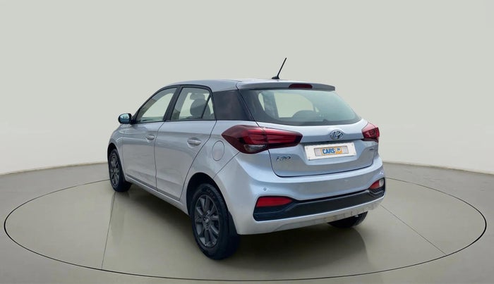2018 Hyundai Elite i20 ASTA 1.2  CVT, Petrol, Automatic, 49,201 km, Left Back Diagonal