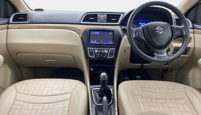 2019 Maruti Ciaz DELTA 1.5 SHVS MT PETROL, Petrol, Manual, 61,840 km, Dashboard