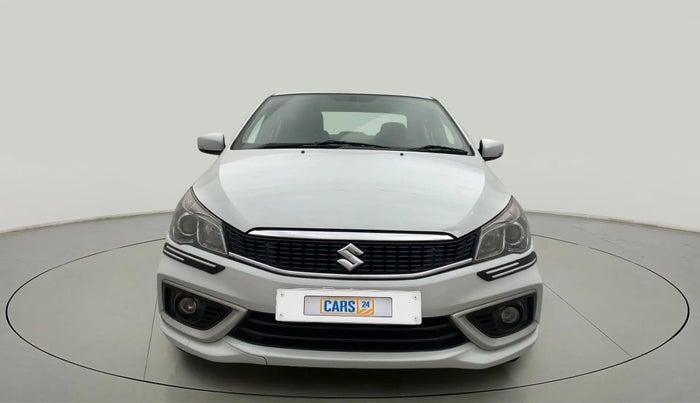 2019 Maruti Ciaz DELTA 1.5 SHVS MT PETROL, Petrol, Manual, 61,840 km, Front