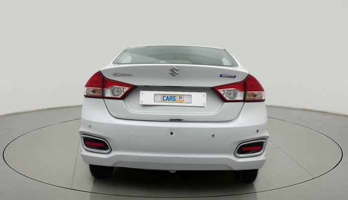 2019 Maruti Ciaz DELTA 1.5 SHVS MT PETROL, Petrol, Manual, 61,840 km, Back/Rear