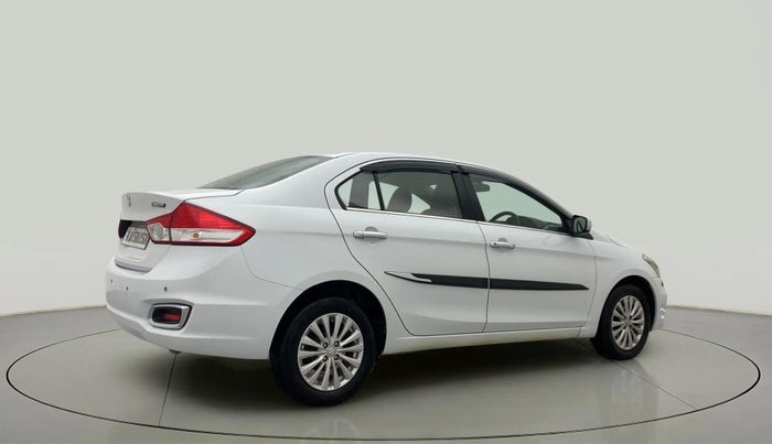 2019 Maruti Ciaz DELTA 1.5 SHVS MT PETROL, Petrol, Manual, 61,840 km, Right Back Diagonal