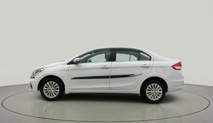 2019 Maruti Ciaz DELTA 1.5 SHVS MT PETROL, Petrol, Manual, 61,840 km, Left Side
