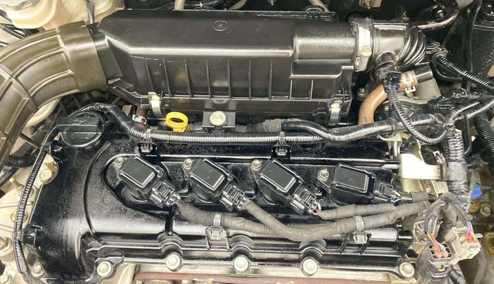 2019 Maruti Ciaz DELTA 1.5 SHVS MT PETROL, Petrol, Manual, 61,840 km, Open Bonet