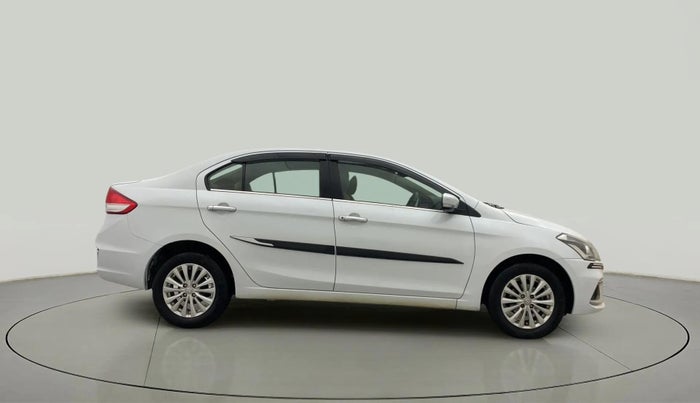 2019 Maruti Ciaz DELTA 1.5 SHVS MT PETROL, Petrol, Manual, 61,840 km, Right Side View