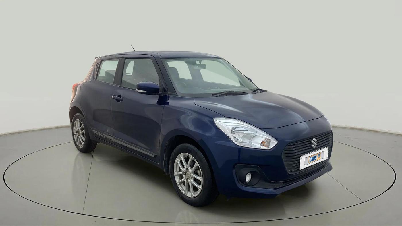 2019 Maruti Swift ZXI AMT, Petrol, Automatic, 22,282 km, SRP