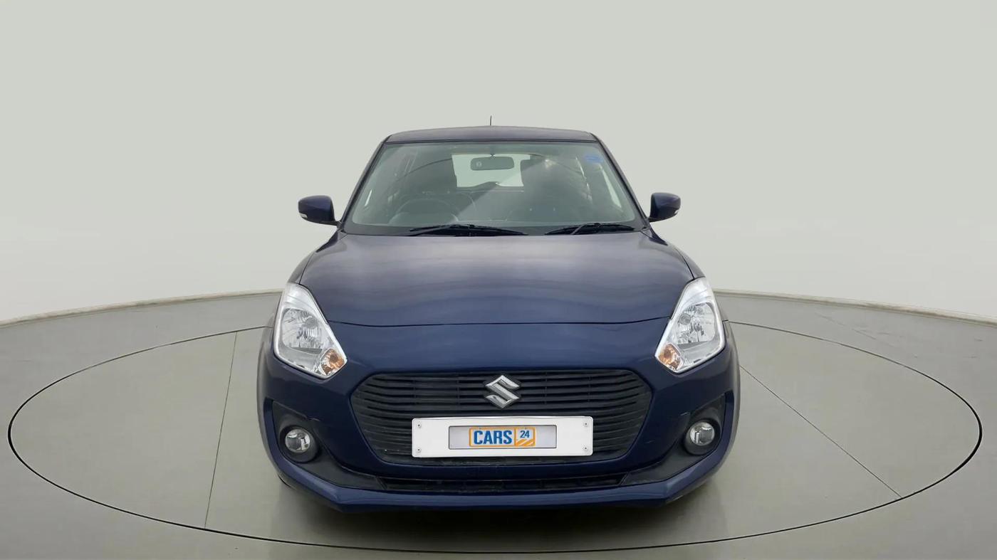 2019 Maruti Swift ZXI AMT, Petrol, Automatic, 22,282 km, Front