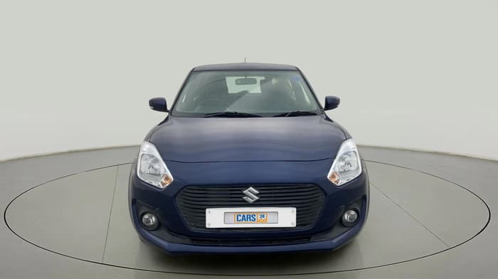 2019 Maruti Swift ZXI AMT, Petrol, Automatic, 22,282 km, Front
