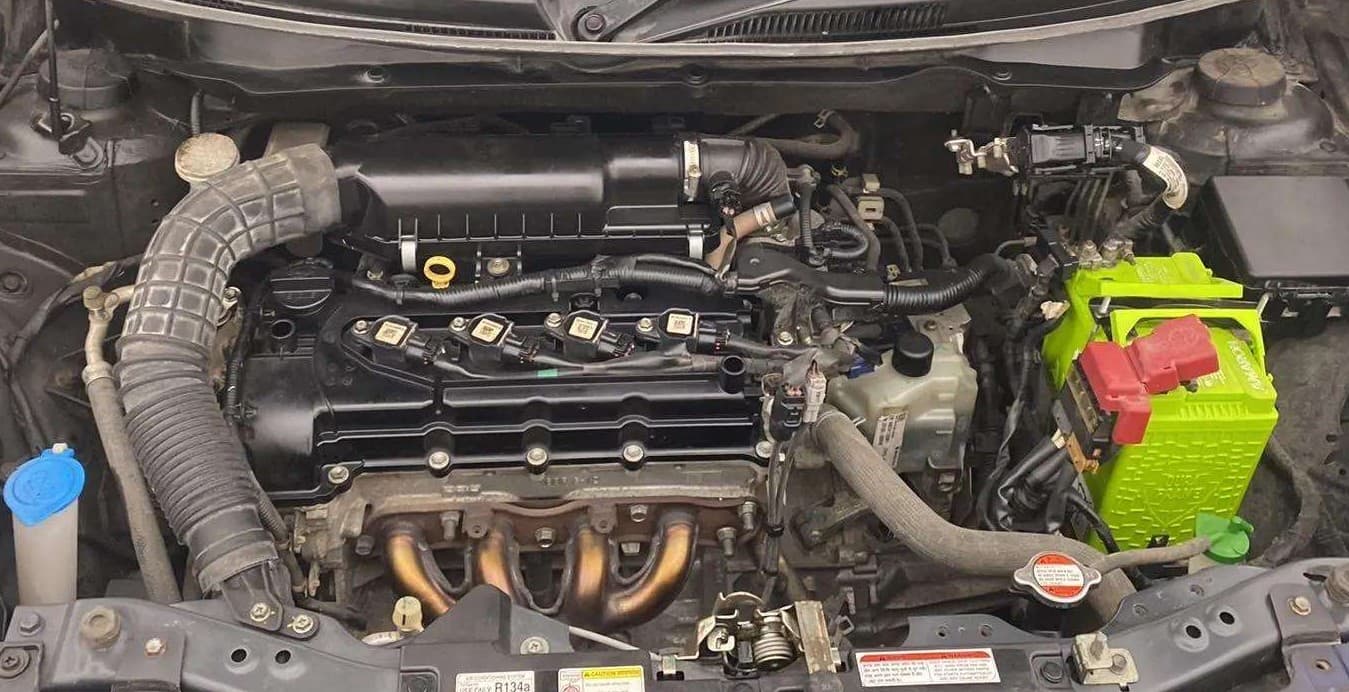 2019 Maruti Swift ZXI AMT, Petrol, Automatic, 22,282 km, Open Bonet