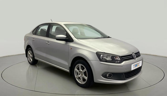 2013 Volkswagen Vento HIGHLINE 1.6 MPI, Petrol, Manual, 61,388 km, SRP