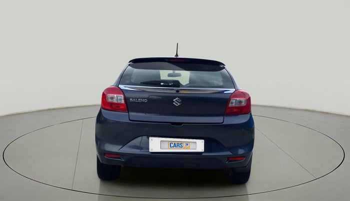 2017 Maruti Baleno ZETA CVT PETROL 1.2, Petrol, Automatic, 86,028 km, Back/Rear