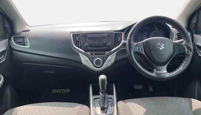 2017 Maruti Baleno ZETA CVT PETROL 1.2, Petrol, Automatic, 86,028 km, Dashboard