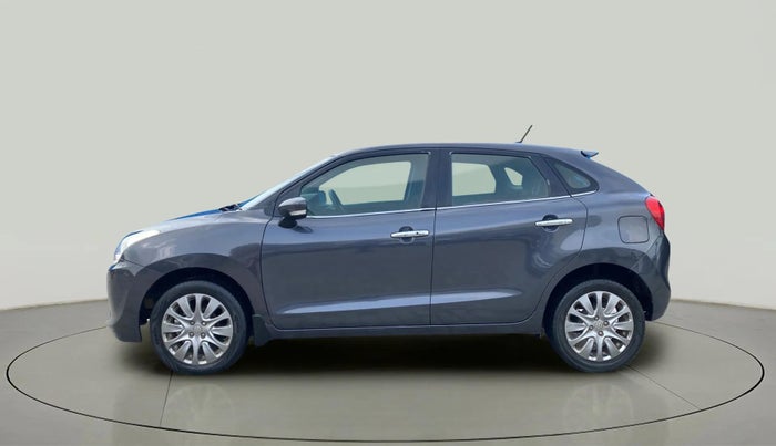 2017 Maruti Baleno ZETA CVT PETROL 1.2, Petrol, Automatic, 86,028 km, Left Side