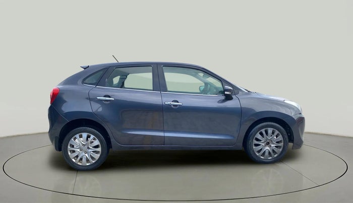 2017 Maruti Baleno ZETA CVT PETROL 1.2, Petrol, Automatic, 86,028 km, Right Side