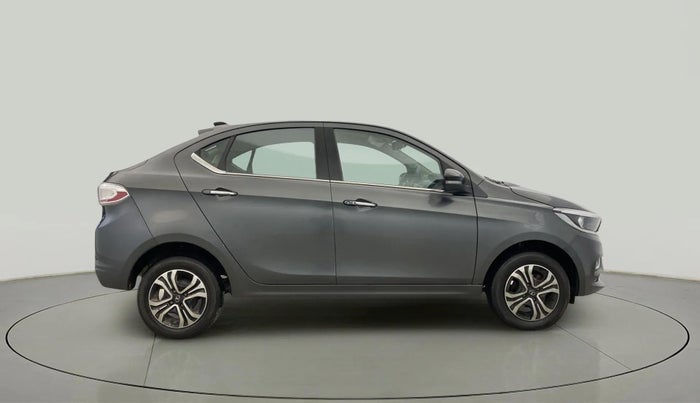 2023 Tata TIGOR XZ PLUS CNG LEATHERETTE PACK, CNG, Manual, 9,239 km, Right Side View