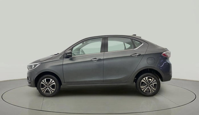 2023 Tata TIGOR XZ PLUS CNG LEATHERETTE PACK, CNG, Manual, 9,239 km, Left Side