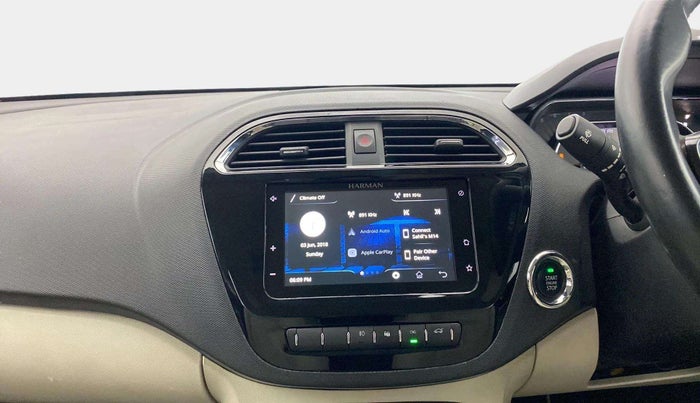 2023 Tata TIGOR XZ PLUS CNG LEATHERETTE PACK, CNG, Manual, 9,239 km, Air Conditioner